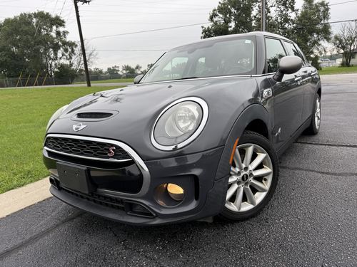 2017 Mini Cooper S Cooper S ALL4 — photo 1