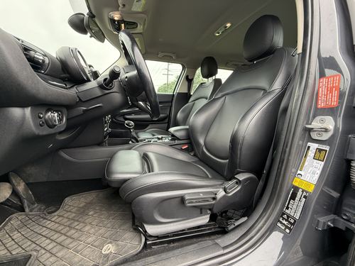 2017 Mini Cooper S Cooper S ALL4 — photo 31