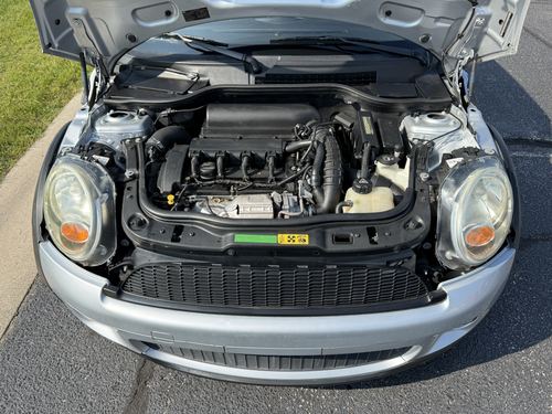 2010 Mini Clubman S — photo 3