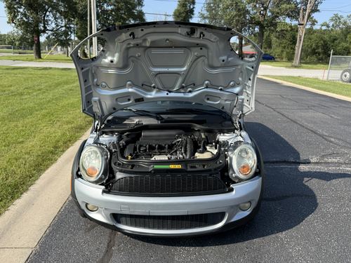 2010 Mini Clubman S — photo 4