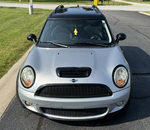 2010 Mini Clubman S — photo 5