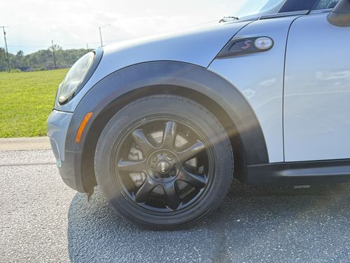 2010 Mini Clubman S — photo 8