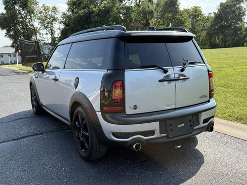 2010 Mini Clubman S — photo 13