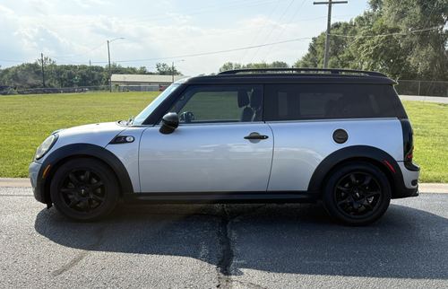 2010 Mini Clubman S — photo 16