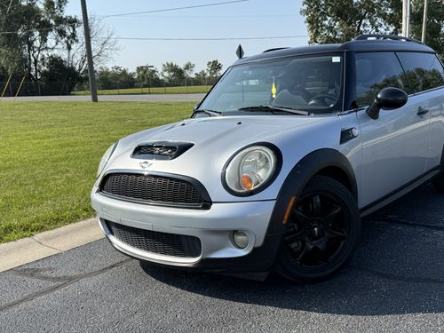 2010 Mini Clubman S — photo 18