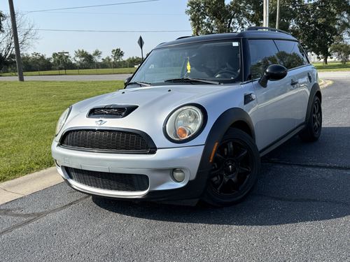 2010 Mini Clubman S — photo 19