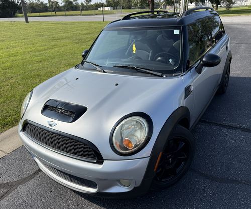 2010 Mini Clubman S — photo 20