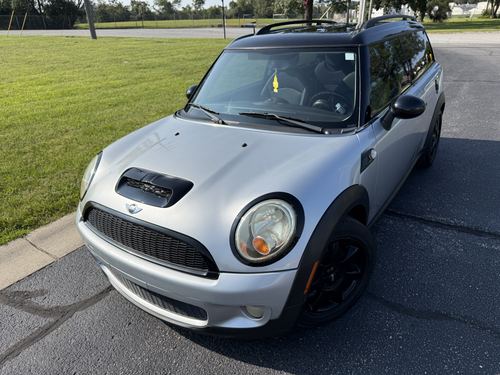 2010 Mini Clubman S — photo 21