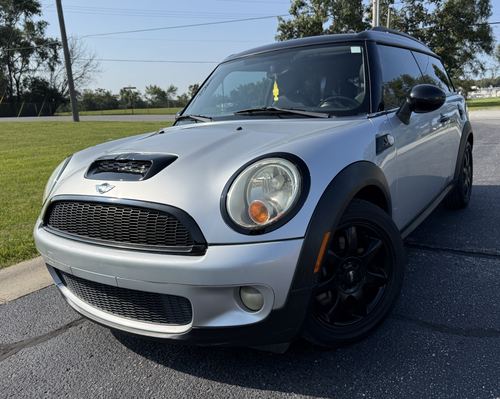2010 Mini Clubman S