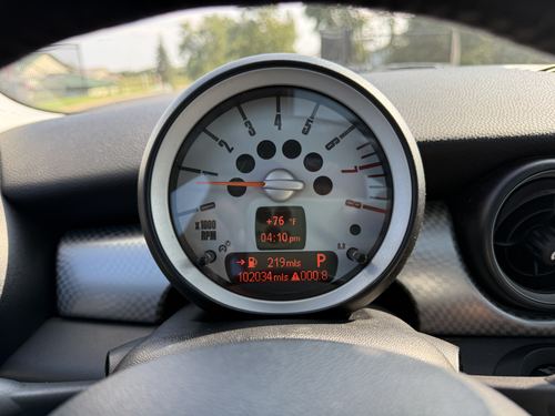2010 Mini Clubman S — photo 22