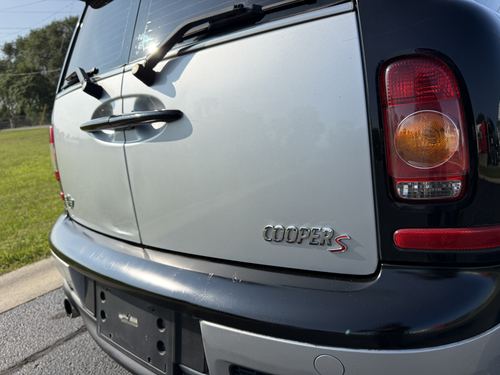 2010 Mini Clubman S — photo 40