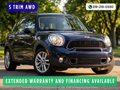 2014 MINI Countryman — photo 2