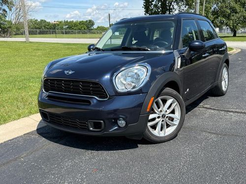 2014 MINI Countryman — photo 3