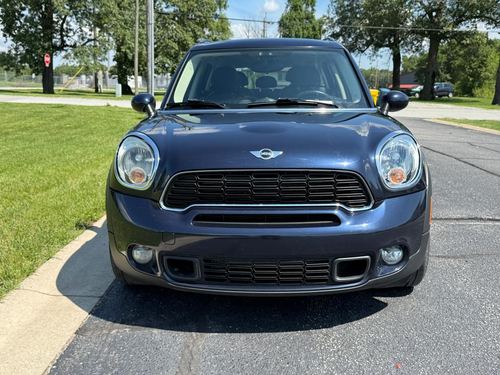 2014 MINI Countryman — photo 4