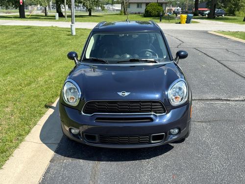 2014 MINI Countryman — photo 7