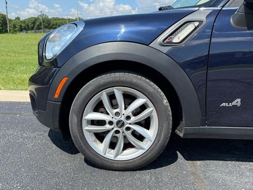 2014 MINI Countryman — photo 8