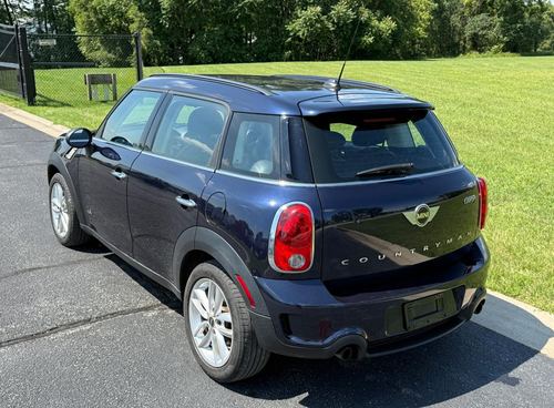 2014 MINI Countryman — photo 11