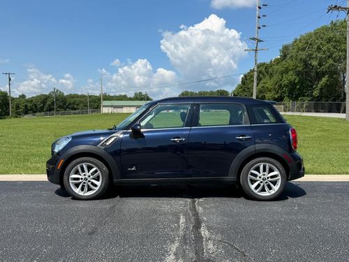 2014 MINI Countryman — photo 12