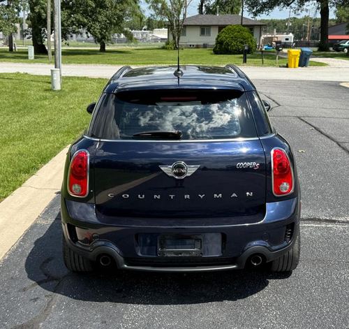 2014 MINI Countryman — photo 18