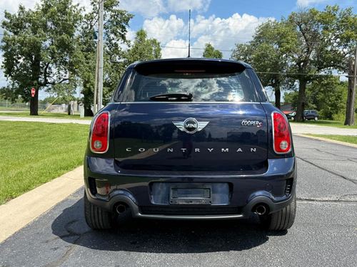 2014 MINI Countryman — photo 19