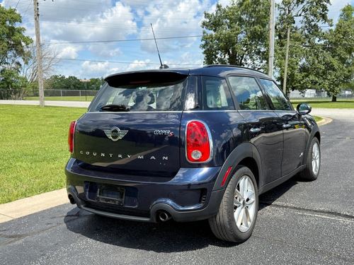 2014 MINI Countryman — photo 20