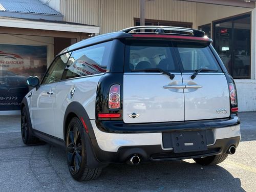 2012 Mini Cooper Clubman — photo 8