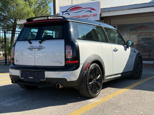 2012 Mini Cooper Clubman — photo 11