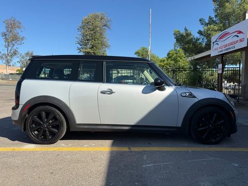 2012 Mini Cooper Clubman — photo 12
