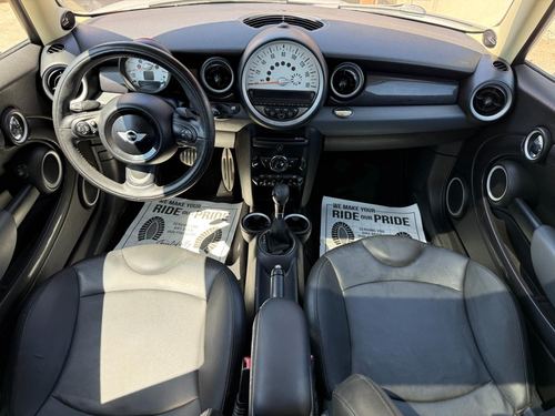 2012 Mini Cooper Clubman — photo 22