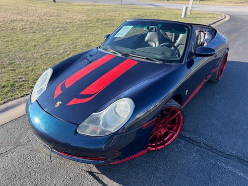 2000 Porsche 911 Carrera Cabrio — photo 17