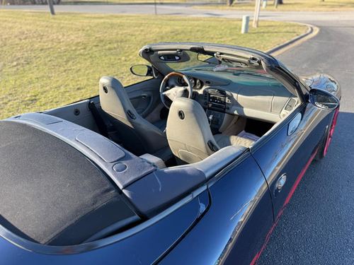 2000 Porsche 911 Carrera Cabrio — photo 18