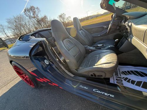 2000 Porsche 911 Carrera Cabrio — photo 19