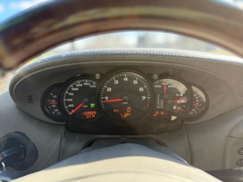 2000 Porsche 911 Carrera Cabrio — photo 26