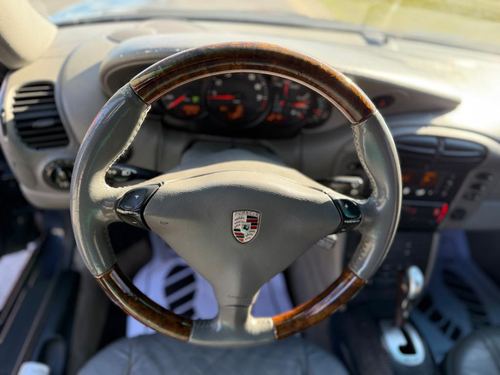 2000 Porsche 911 Carrera Cabrio — photo 29