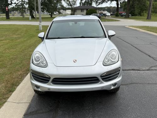 2011 Porsche Cayenne — photo 5