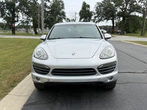 2011 Porsche Cayenne — photo 6