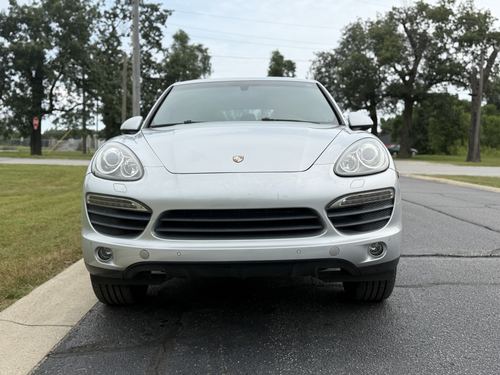 2011 Porsche Cayenne — photo 7