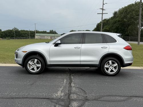 2011 Porsche Cayenne — photo 16