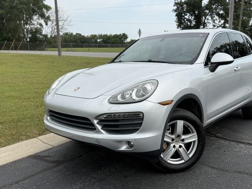2011 Porsche Cayenne — photo 18