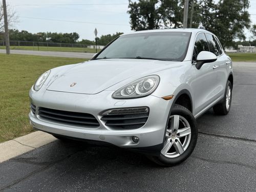 2011 Porsche Cayenne — photo 19