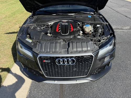 2014 Audi Rs7 — photo 2