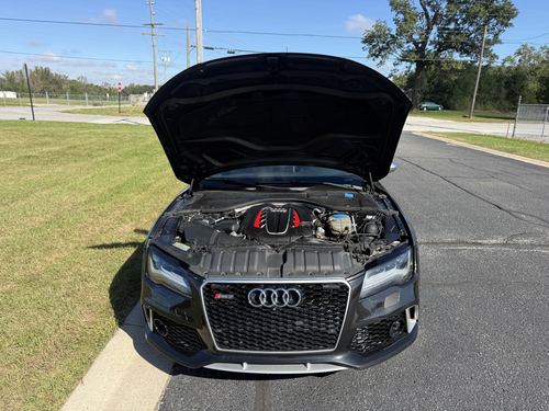 2014 Audi Rs7 — photo 3