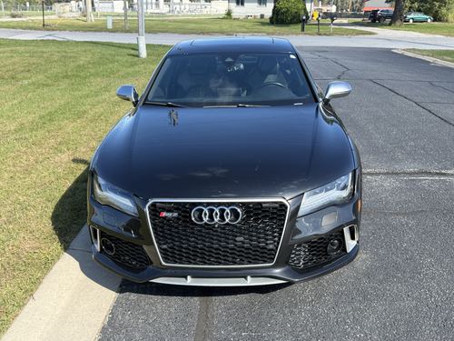2014 Audi Rs7 — photo 4