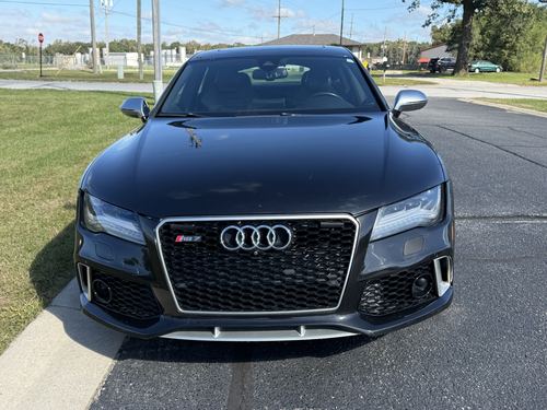 2014 Audi Rs7 — photo 5