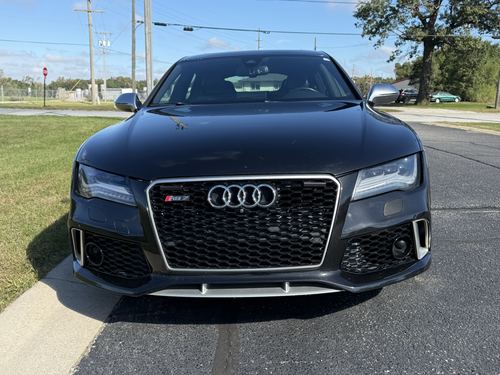 2014 Audi Rs7 — photo 6