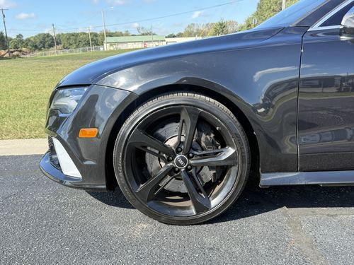 2014 Audi Rs7 — photo 7