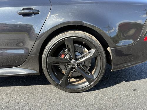 2014 Audi Rs7 — photo 8