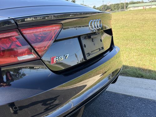 2014 Audi Rs7 — photo 9