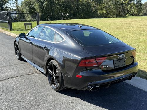 2014 Audi Rs7 — photo 10