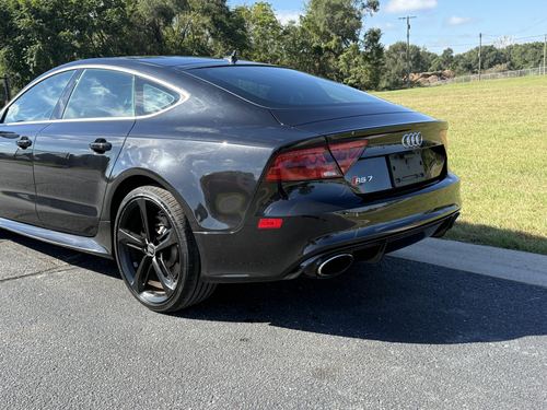 2014 Audi Rs7 — photo 11